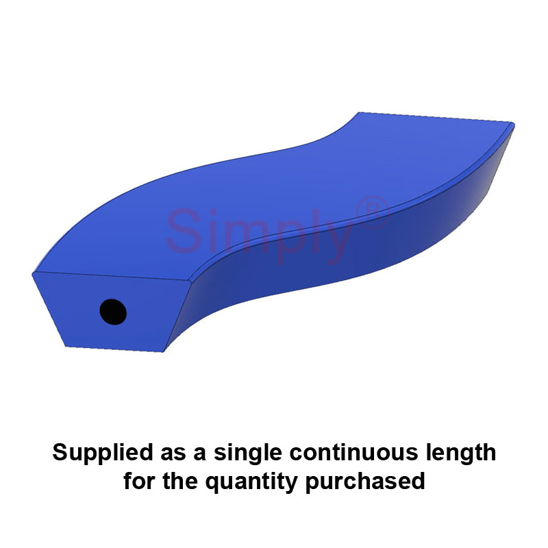 10/Z VLW Type V Volta Conveying Solutions Cord Belting
