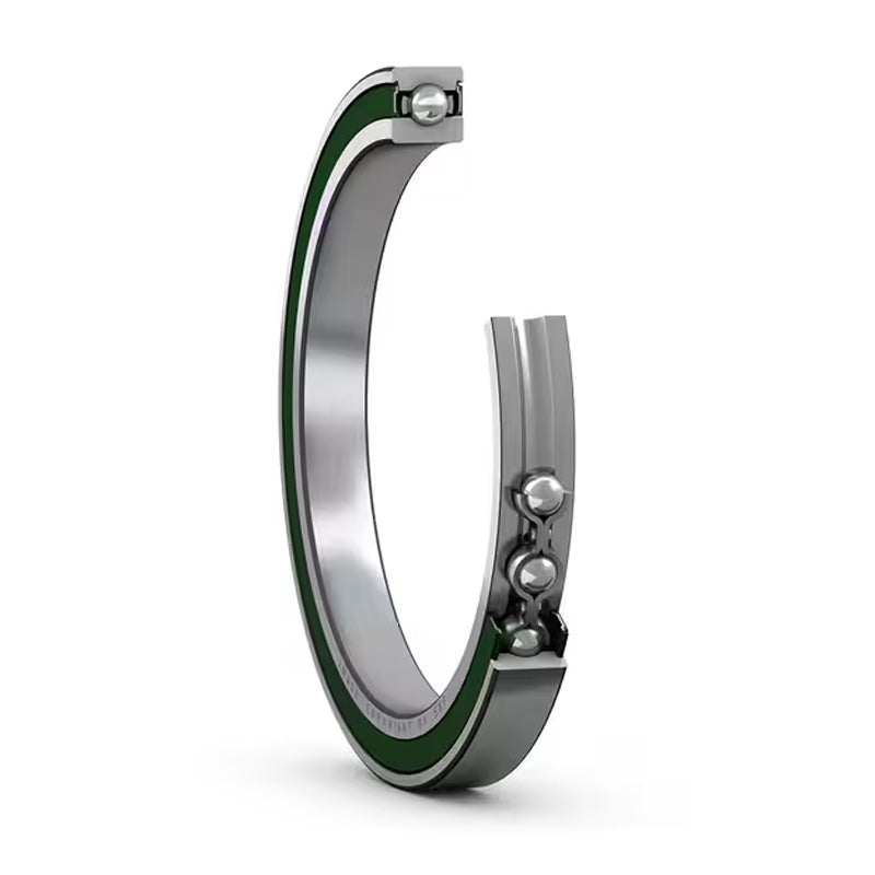 SKF 618062RZC3 Thin Section Deep Groove Ball Bearing with Two Low Friction Rubber Seals 30x42x7mm