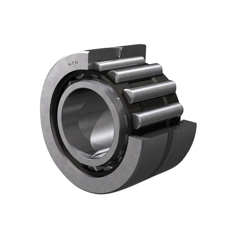 NTN 8Q-NK68/35RV3-1R60X68X35C3 Machined Needle Roller Bearing with Nitrided Cage Shaft Sleeve 60x82x35mm - Allow 2-3 Days