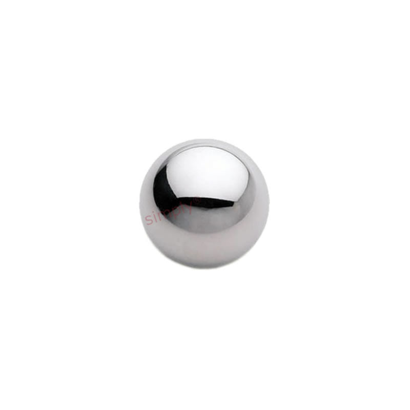 5/8 inch Diameter Low Carbon Soft Steel Ball Bearing