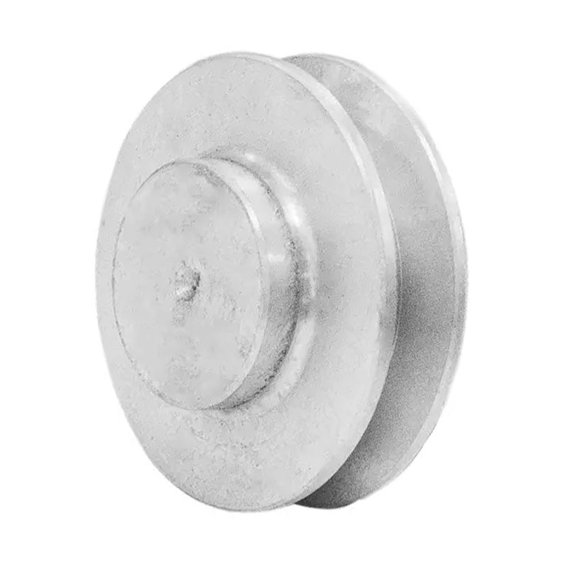 PowerDrive SPB Section Un-Bored Aluminium Pulley with 1 Groove 70mm Pitch Diameter - Allow 2-3 Days