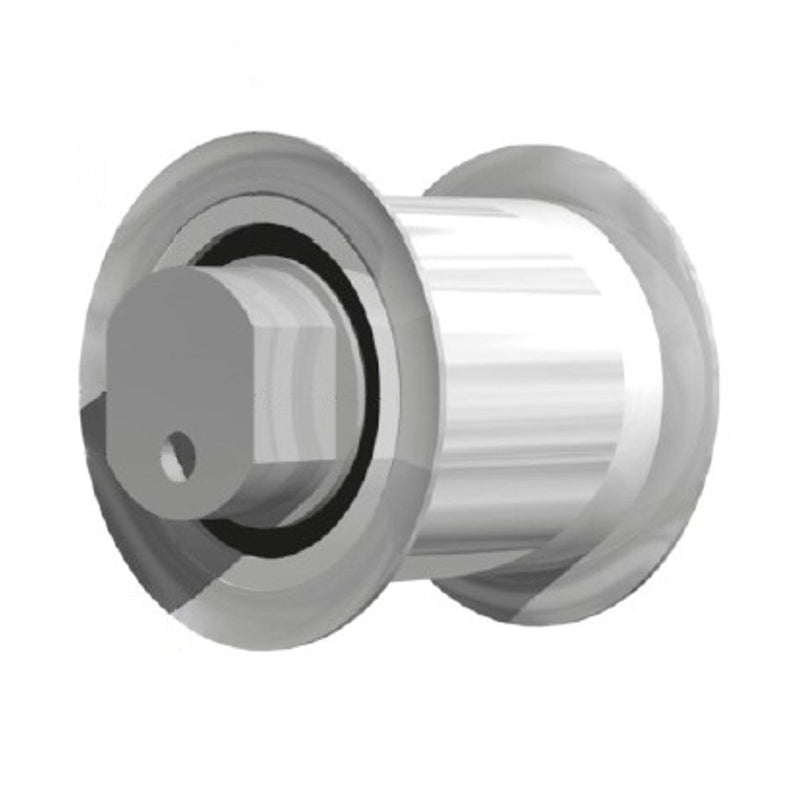 Major Brand B-E2-90-120-2 Smooth Surface Flanged Excentre Tension Roller