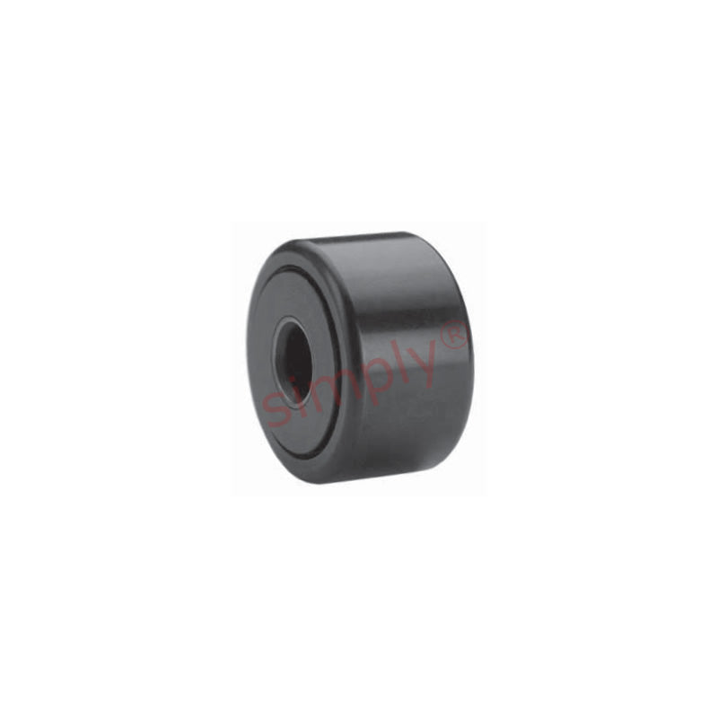 IKO YNB64S Sealed Cylindrical Cam Yoke Roller 0.625x2x1.3125 inch