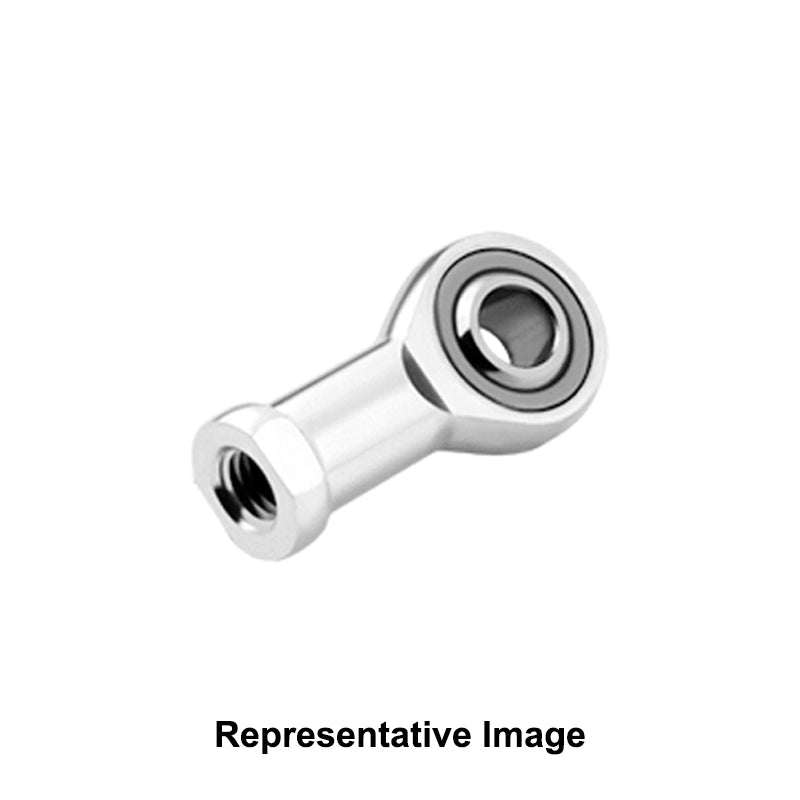Chiavette CFPX16PN Right Hand Stainless Steel / PTFE Lined Female Rod End for Pneumatic Cylinders 16mm Bore M16x1.5 Thread - Allow 2-3 Days