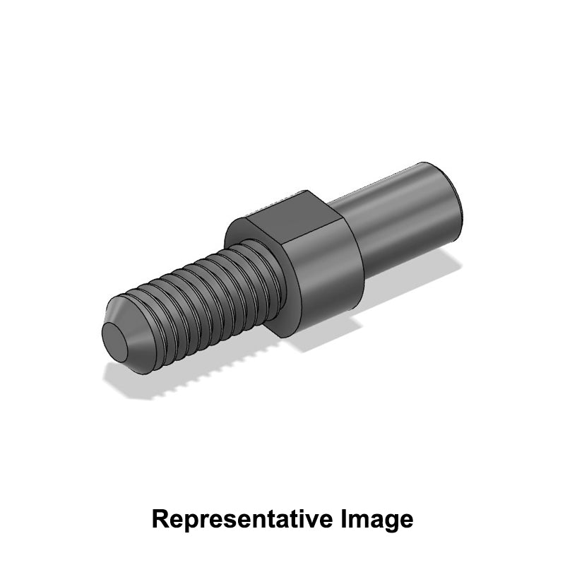 Chiavette TB5 Right Hand Steel Threaded Stud to Fit 5mm Bore Rod Ends - Allow 2-3 Days