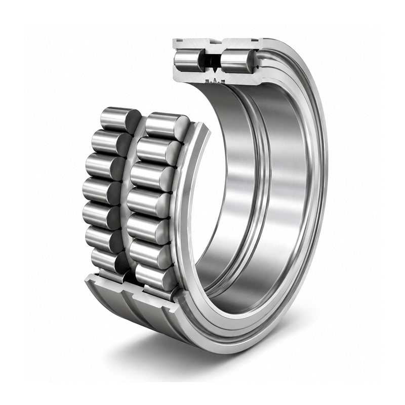 SL04260-PP Double Row Full Complement Cylindrical Roller Bearing with Snap Ring Grooves (Cable Sheave Bearings) 260x340x95mm