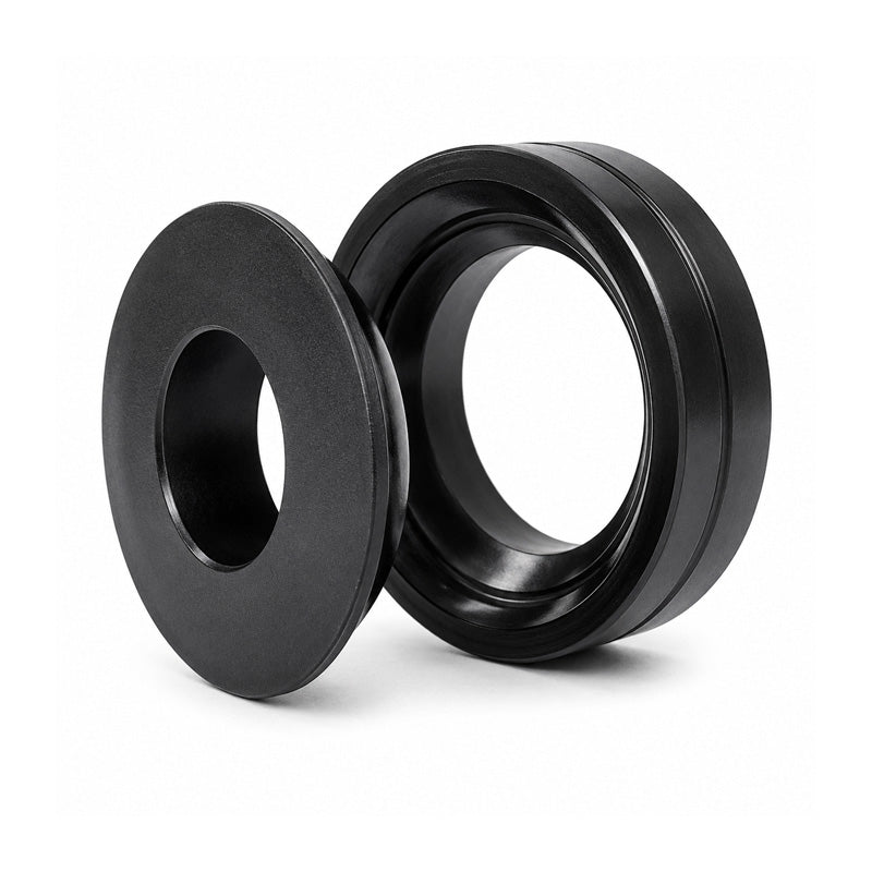 Durbal DGE17AX Maintenance Required Steel / Steel Axial Spherical Plain Bearing 17x47x16mm