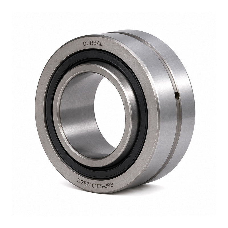 Durbal DGEZ95ES-2RS Maintenance Required Steel / Steel Imperial Spherical Plain Bearing with Seals 3-3/4x4-9/32x5-7/8 inch