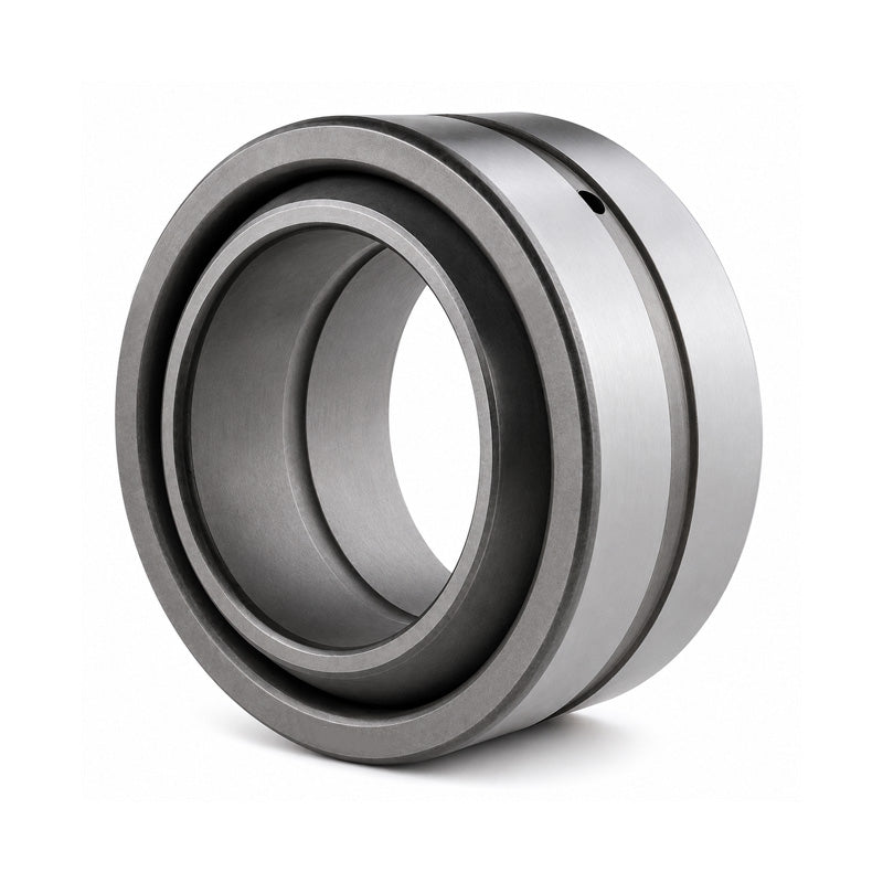 Durbal DGEZ82ES Maintenance Required Steel / Steel Imperial Spherical Plain Bearing 3-1/4x3-23/32x5-1/8 inch