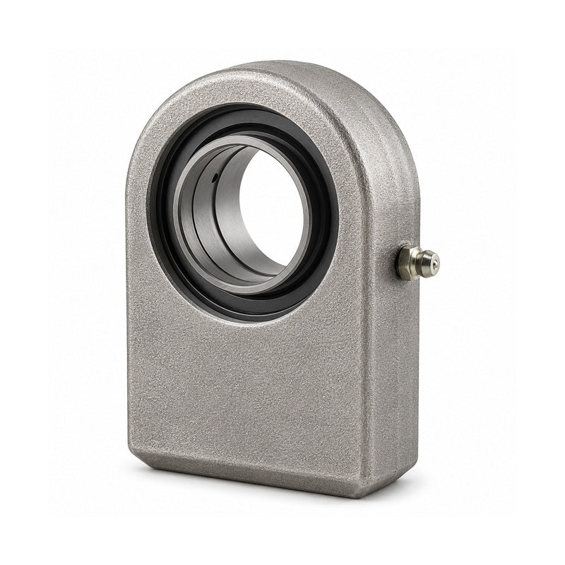 Durbal DGF110LO Maintenance Required Hydraulic Rod End with Rectangular Section Welding End