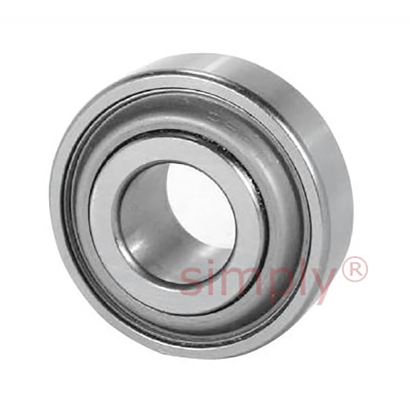 Major Brand 52042RS Disc Opener Round Bore Bearing 0.7874x1.8504x0.813 inch