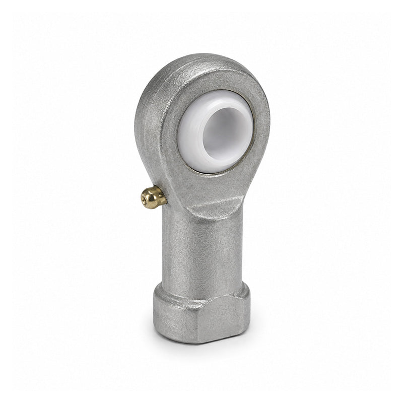 Durbal EFA25-60-501 Maintenance Free Right Hand Metric Aluminium / PTFE Lined Female Rod End M24x2 Thread