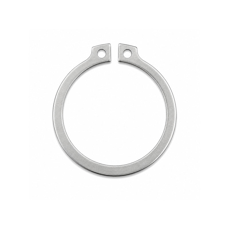 Stainless External Circlip for 72mm Shaft Diameter Un-Sprung Dia 67.5mm