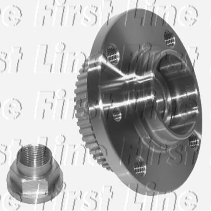 FBK289 Front Wheel Bearing Kit