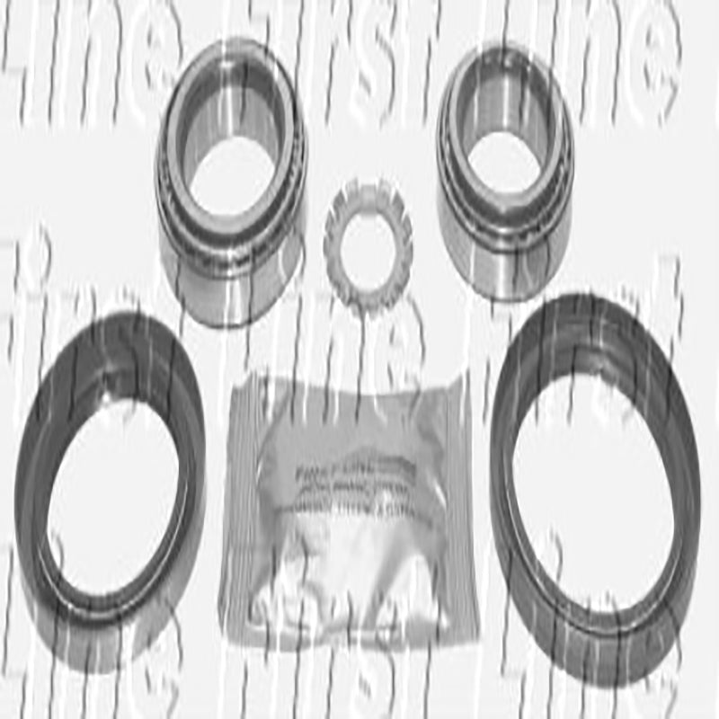 FBK366 Front Wheel Bearing Kit
