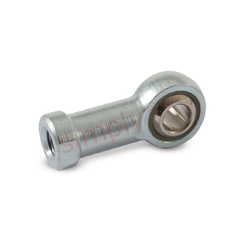 Branded FP-M16-14 Right Hand Metric Stainless Steel / Nylon Lined Maintenance Free Plain Female Rod End M16x2 Thread - Allow 7-10 Days