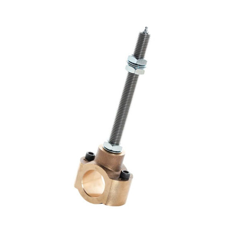 Major Brand HB16E Imperial Split Gunmetal Hanger Unit with 1 inch Bore - Allow 3-4 Weeks