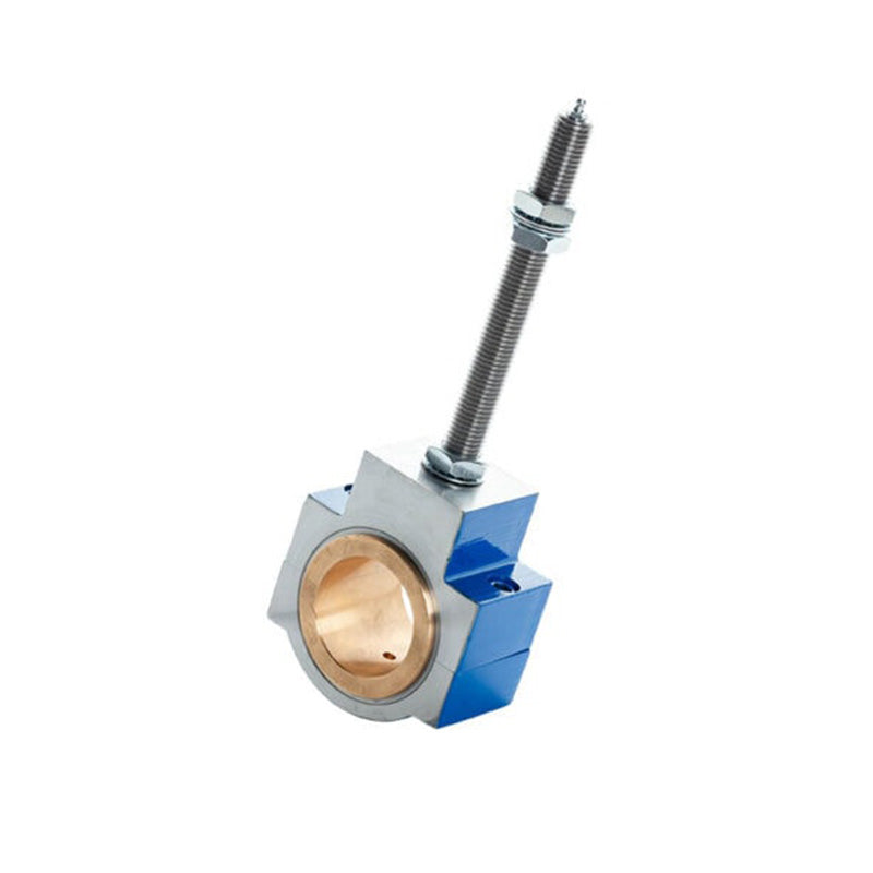 Major Brand HB40E Imperial Split Rigid Steel Hanger Unit with 2-1/2 inch Bore Gunmetal Bush Insert - Allow 3-4 Weeks