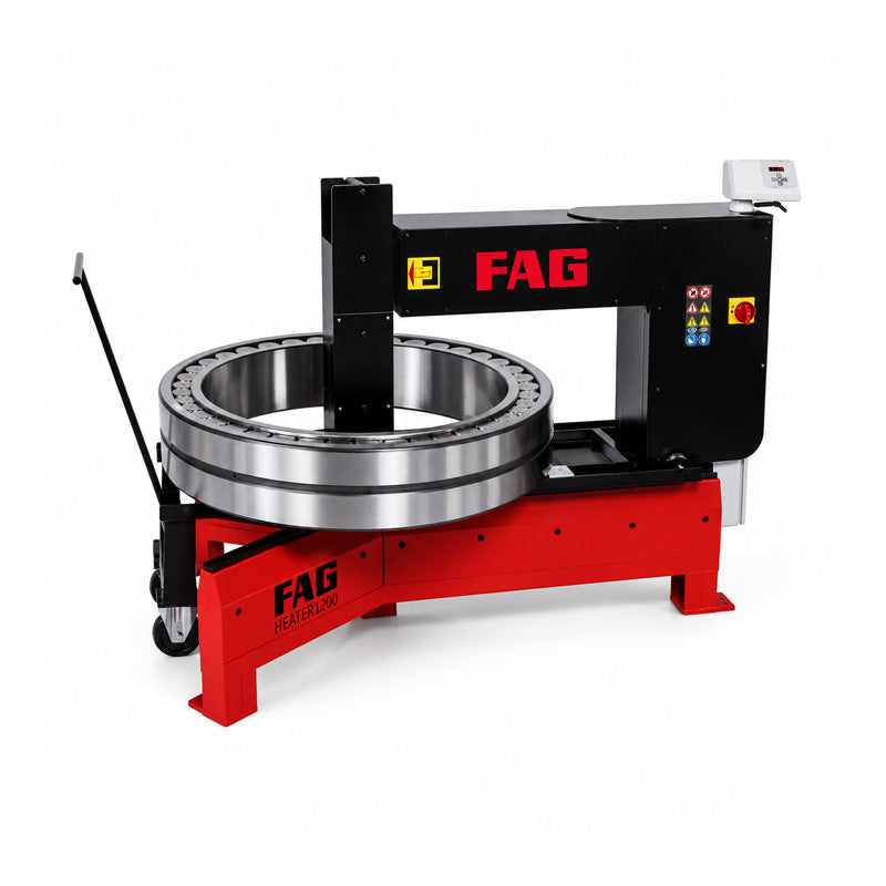 FAG HEATER1200 400V Heavy Duty Standalone Induction Bearing Heater for up to 1200 kg Bearings - Allow 2-3 Days