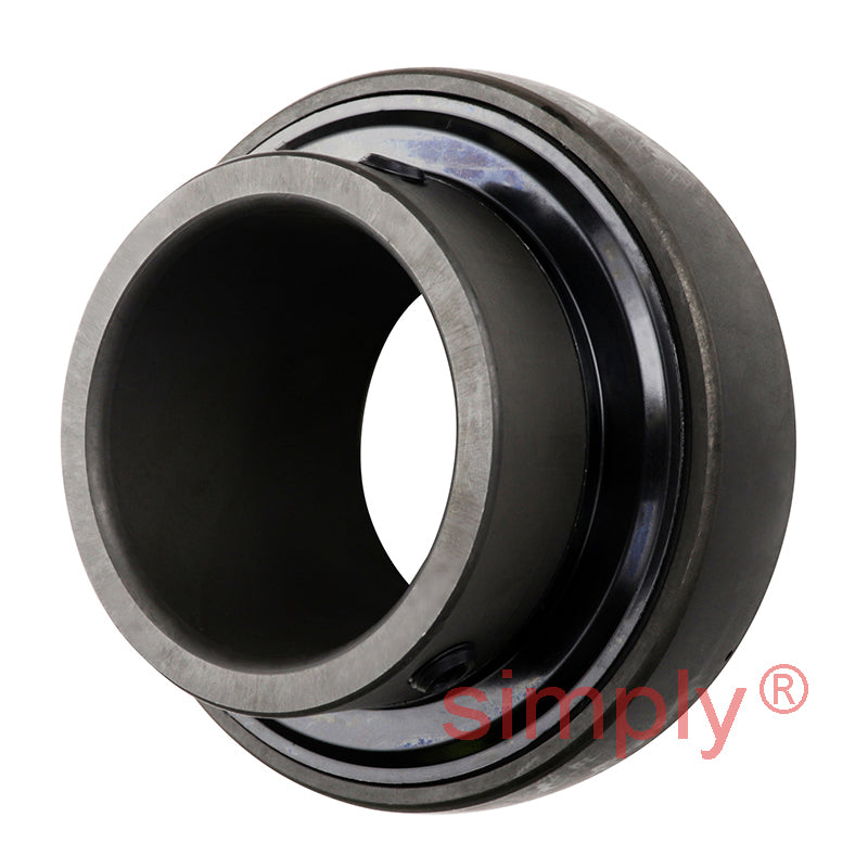 SKF YAR2082FWVA228 Y Bearing Insert for High Temperature Applications with Graphite Cage and Grub Screw Location 40x80x49.2mm
