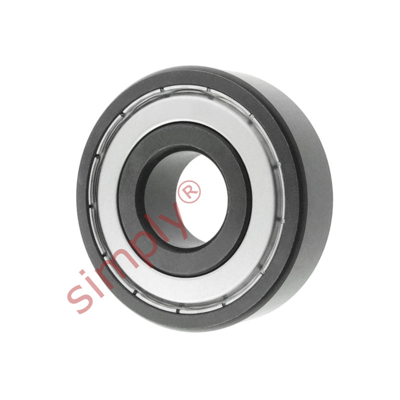 FAG 6315ZZHT270 High Temp 270C High Speed Shielded Deep Groove Ball Bearing 75x160x37mm Max 335rpm