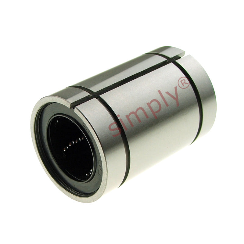 LMB64UUAJ Imperial Adjustable Linear Ball Bushing with Rubber Seals 4x6x8 inch