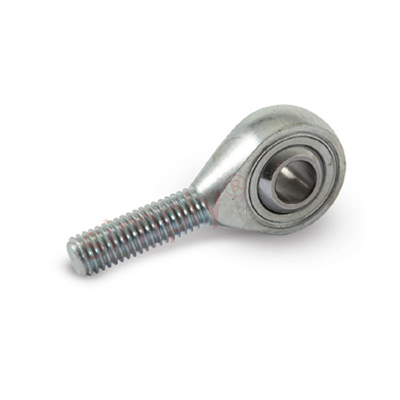 Dunlop MS-05F Right Hand Imperial Steel / PTFE Lined Maintenance Free Plain Male Rod End 5/16 BSF Thread - Allow 7-10 Days