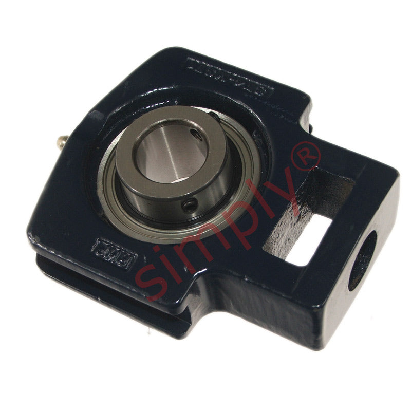RHP MST1030K Cast Iron Take Up Unit and 25mm Bore Insert