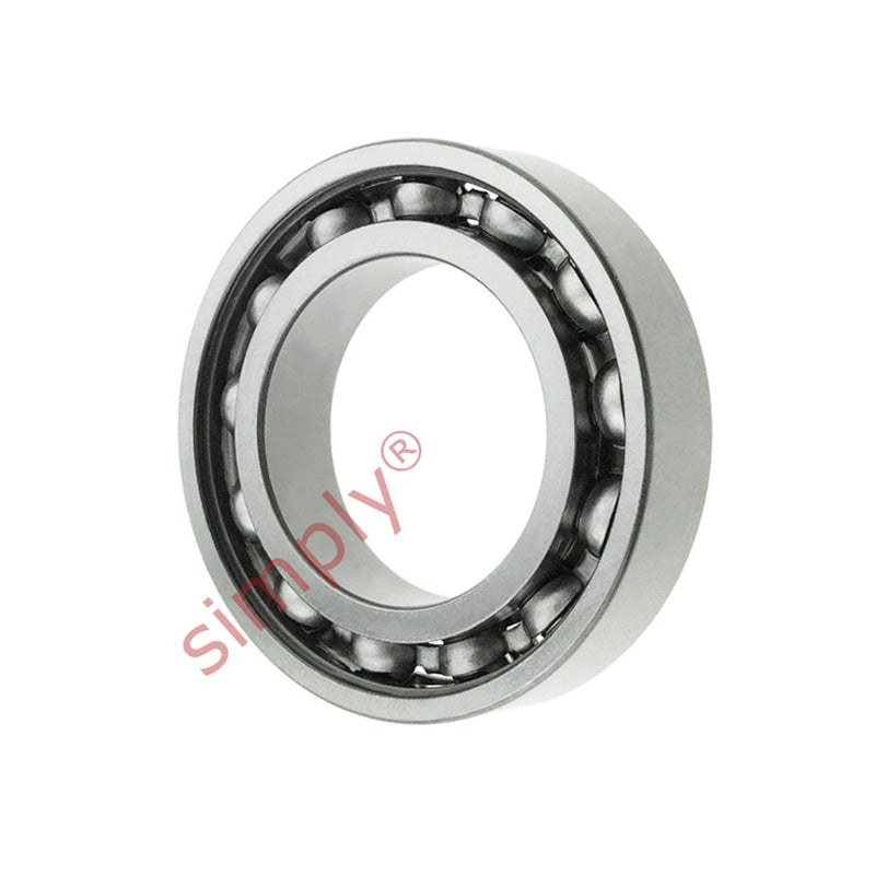 FAG 6896MA Open Thin Section Deep Groove Ball Bearing 480x600x56mm
