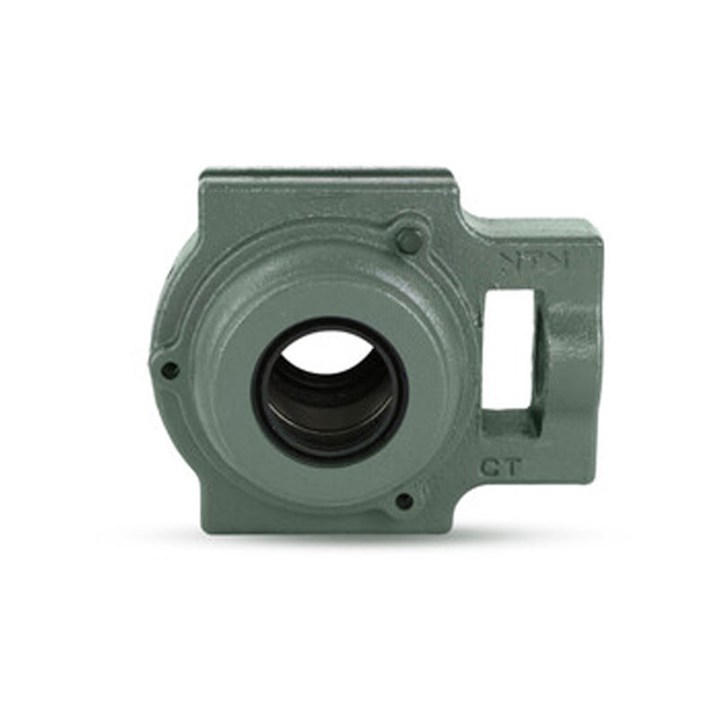 NTN M-C-UCT202D1 Metric Cast Iron Take Up Unit with 15mm Bore Bearing Unit with Cast Iron Cover - Open Version - Allow 2-3 Days