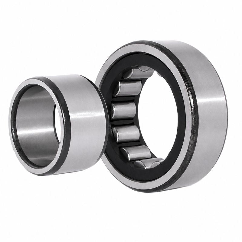 NU252-E-M1 Cylindrical Roller Bearing with Cage 260x480x80mm