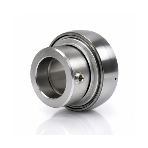 ZEN AEL208 Radial Insert Ball Bearing 40x80x43.7mm - Allow 1-2 Days - Contact Us For Faster Delivery