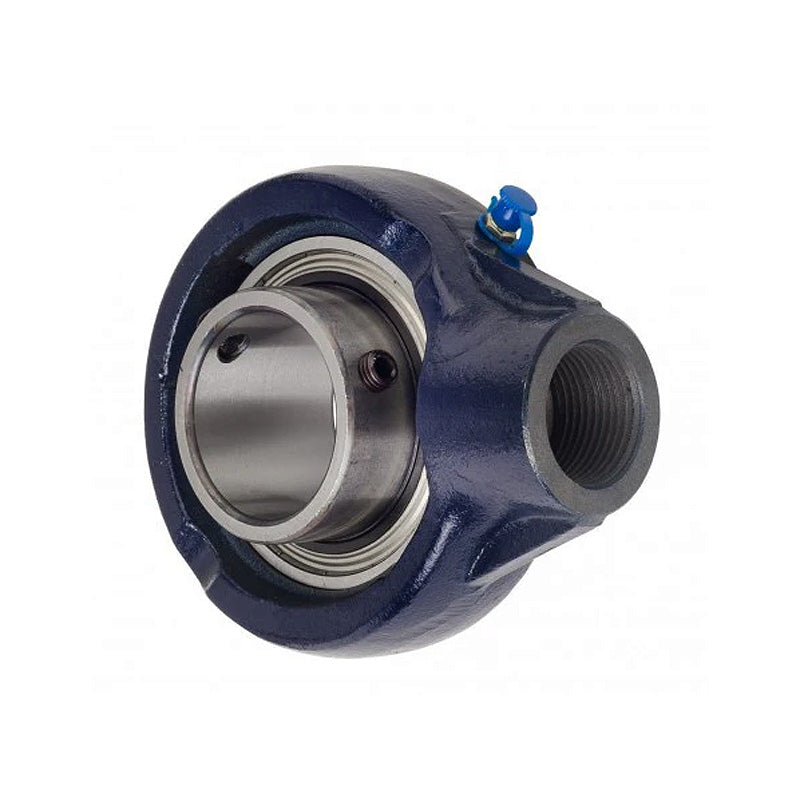 RHP SCH1-7/8 Metric Thread Cast Iron Hanger Bearing Unit and 1-7/8 inch Bore Insert 121mm Outside Diameter