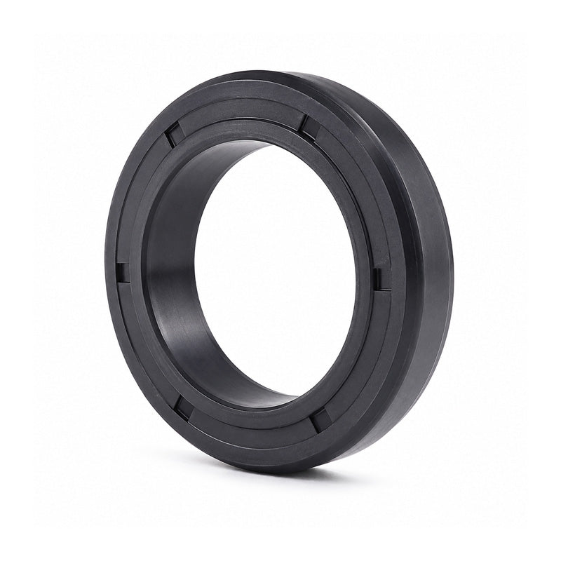 1.25x1.6x0.12 inch Nitrile Rubber Single Lip Rotary Shaft Oil Seal R21 / SC