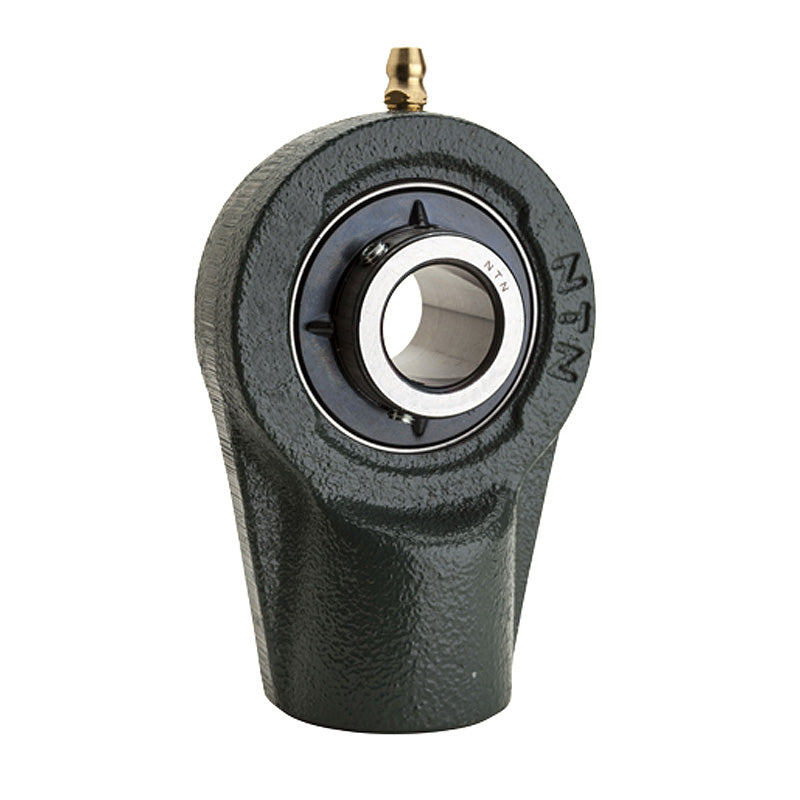 NTN UCHB203-011D1 Imperial Cast Iron Hanger Bearing Unit with 11/16 inch Bore Insert - Allow 2-3 Days
