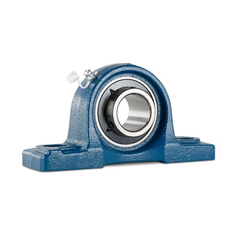 UCP311-35 Imperial Two Bolt Cast Iron Plummer / Pillow Housing with 2-3/16 inch Bore Insert
