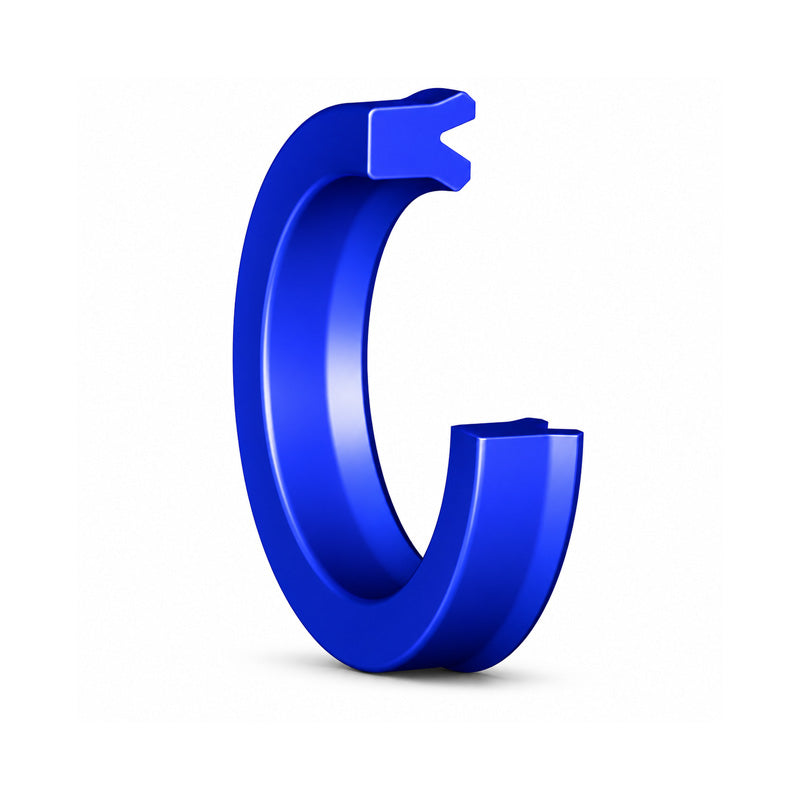 NAK 55x67x10mm UIP Polyurethane Rod Seal - Allow 7-10 Days