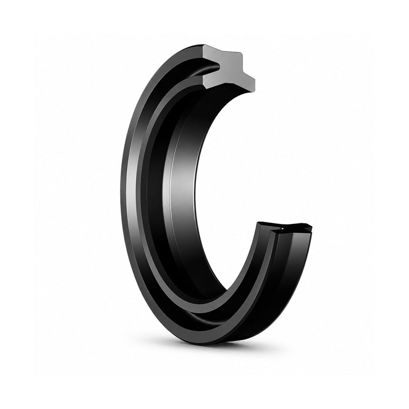 NAK 10x16x6.5mm WP14 Nitrile Wiper Seal - Allow 7-10 Days