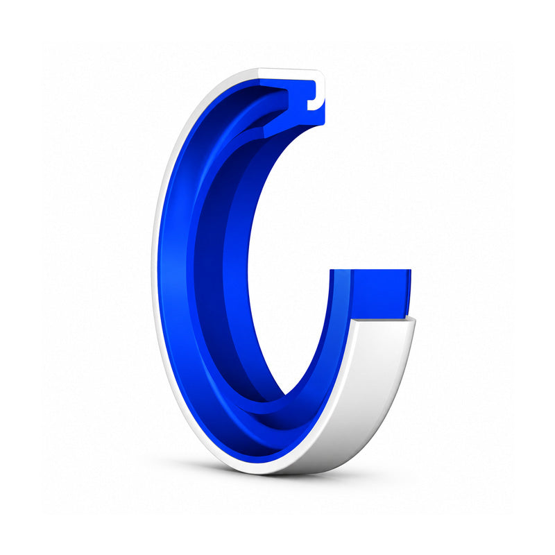 NAK 2.25x2.75x0.187 inch WP3 Polyurethane Wiper Seal - Allow 7-10 Days