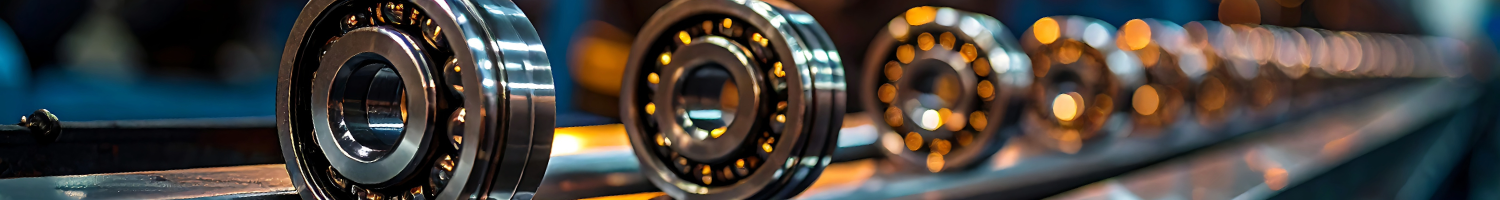 Deep Groove Ball Bearings