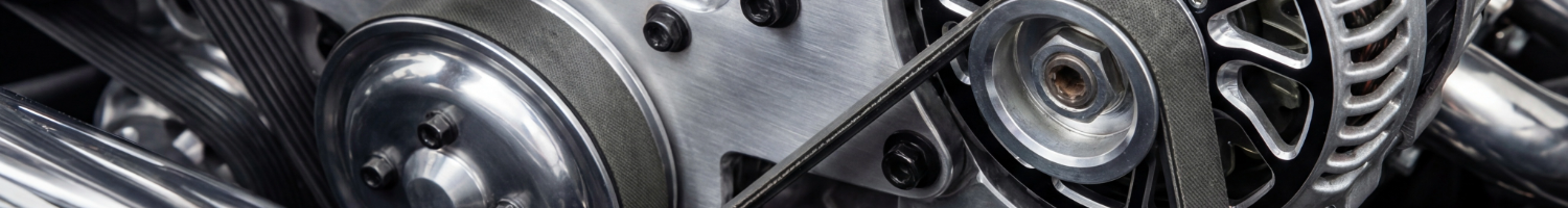 Pilot Bore Pulleys