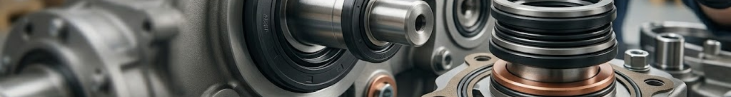 FKM Sealing Rings & Cord