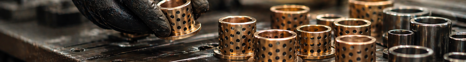 Plastic Bushings