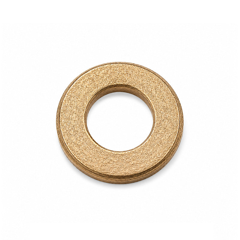 AW081602 Oil Filled Bronze Thrust Washer 1/2x1x1/8 inch