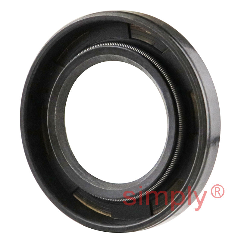 0.75x1.25x0.18 inch Nitrile Rubber Single Lip Rotary Shaft Oil Seal R21 / SC