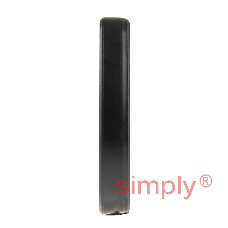 0.87x1.25x0.18 inch Nitrile Rubber Single Lip Rotary Shaft Oil Seal R21 / SC