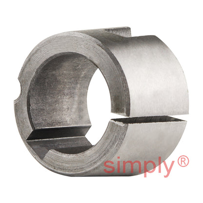 Optibelt 1610-17 Taper Bushing 17x57x25mm - Allow 1-2 Days - Contact Us For Faster Delivery