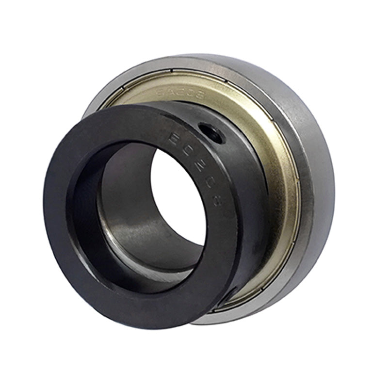 RHP 1245-1-1-3/4ECG Spherical Outer Flat Back Collar Bearing Insert 1-3/4 inch Bore 85mm Outside Diameter