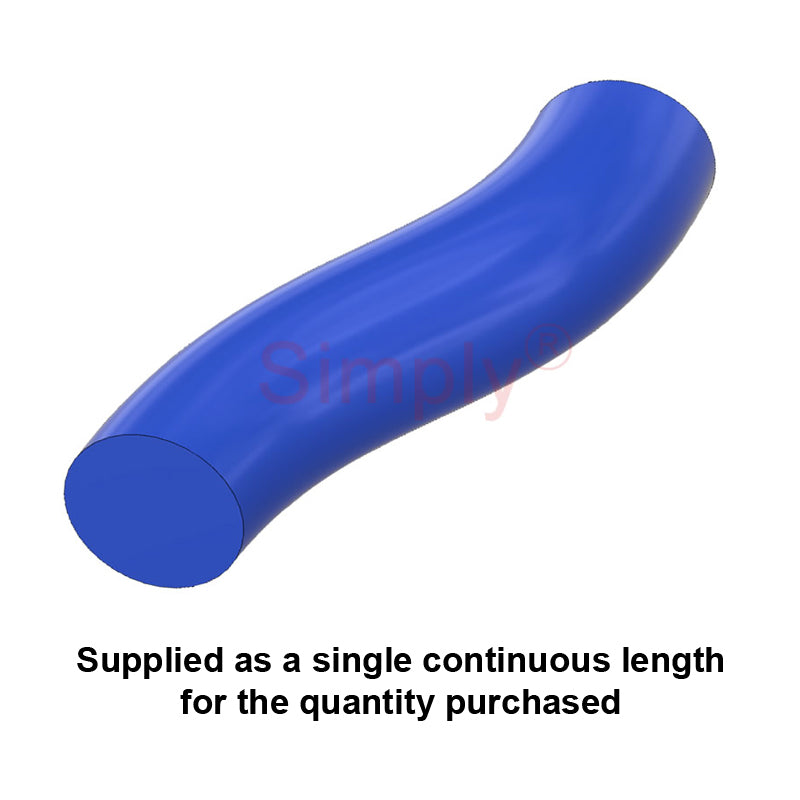9.5mm RLB Type Round Volta Conveying Solutions Cord Belting - Per Metre