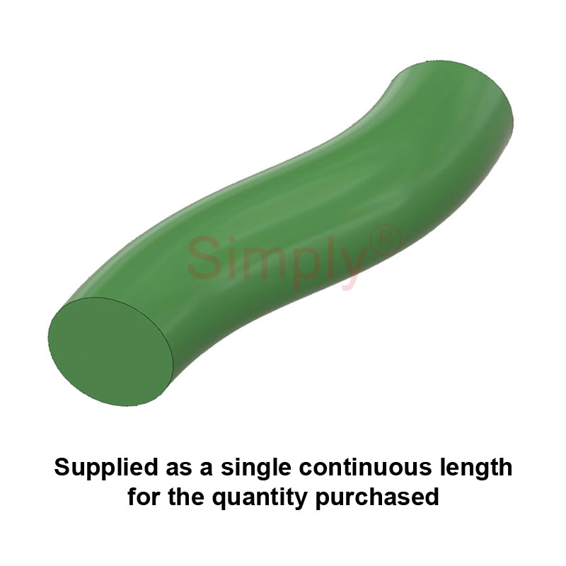 8mm RPN Type Round Volta Conveying Solutions Cord Belting - Per Metre